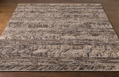 Norway NOR-3701 2' x 3' Handmade Wool Accent Rug