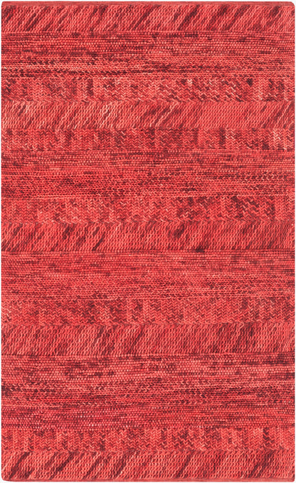 Norway NOR-3707 2' x 3' Handmade Wool Accent Rug