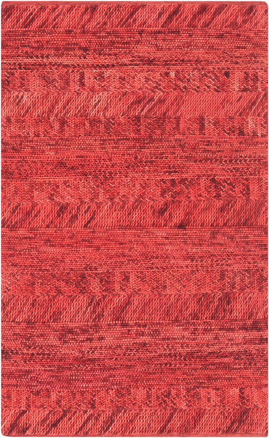 Norway NOR-3707 2' x 3' Handmade Wool Accent Rug