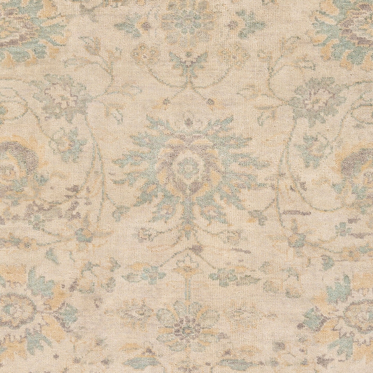 Normandy NOY-8006 2' x 3' Handmade Wool Accent Rug