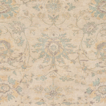 Normandy NOY-8006 2' x 3' Handmade Wool Accent Rug