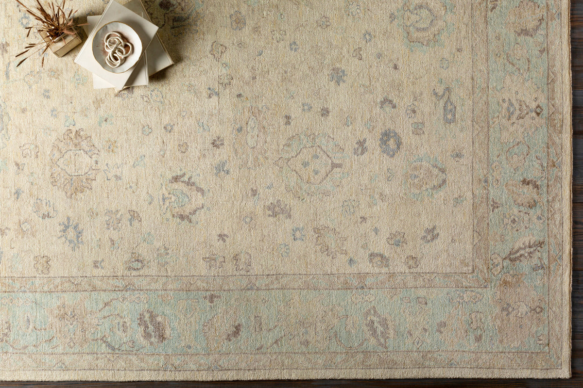 Normandy NOY-8010 Hand Knotted Rug