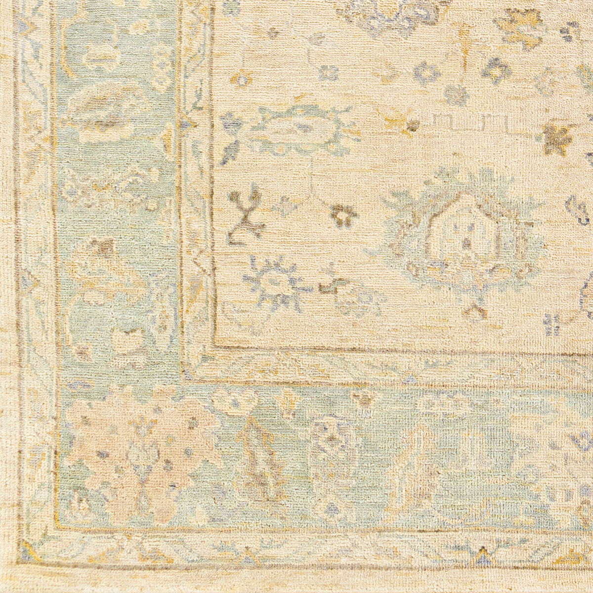 Normandy NOY-8010 Hand Knotted Rug