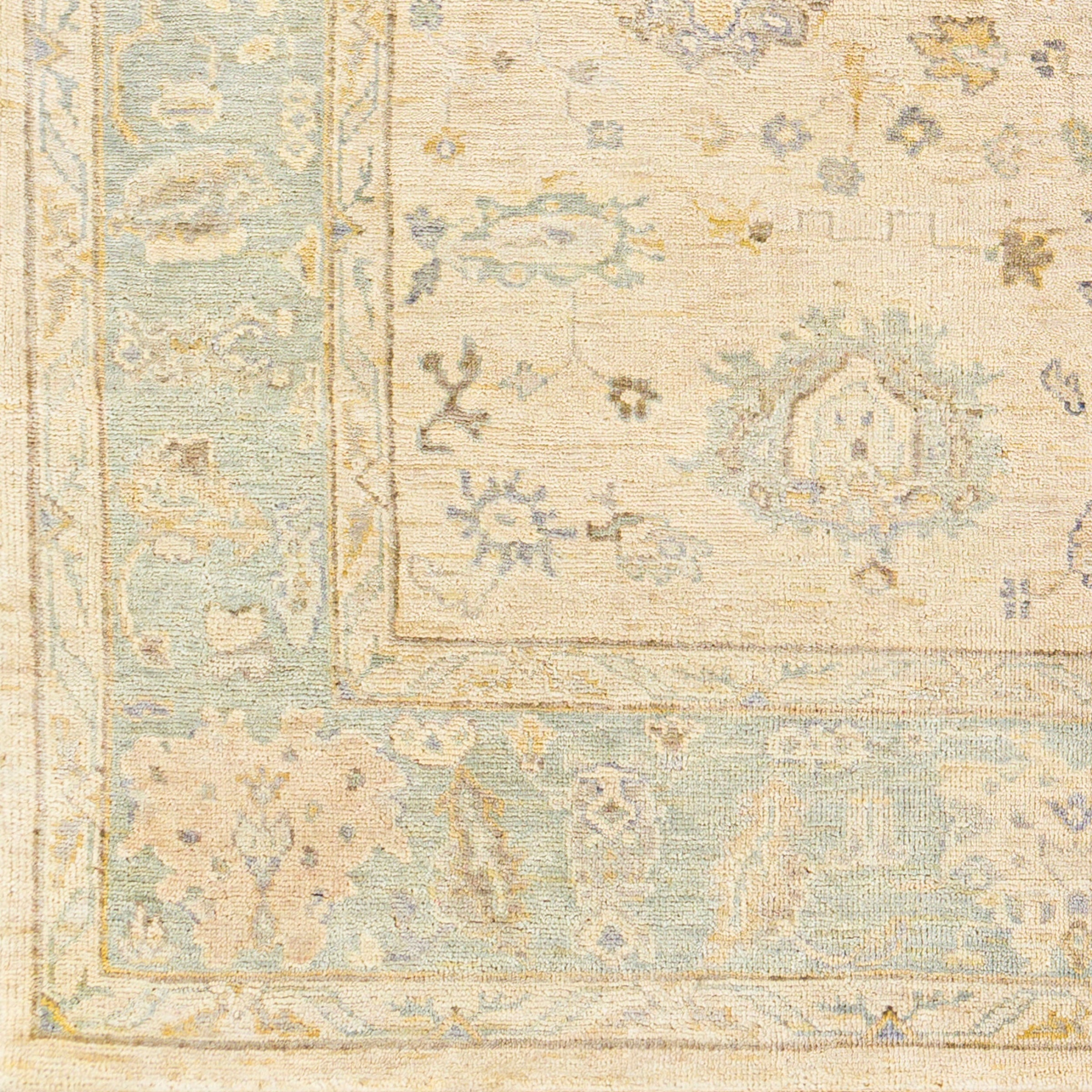 Normandy NOY-8010 Hand Knotted Rug