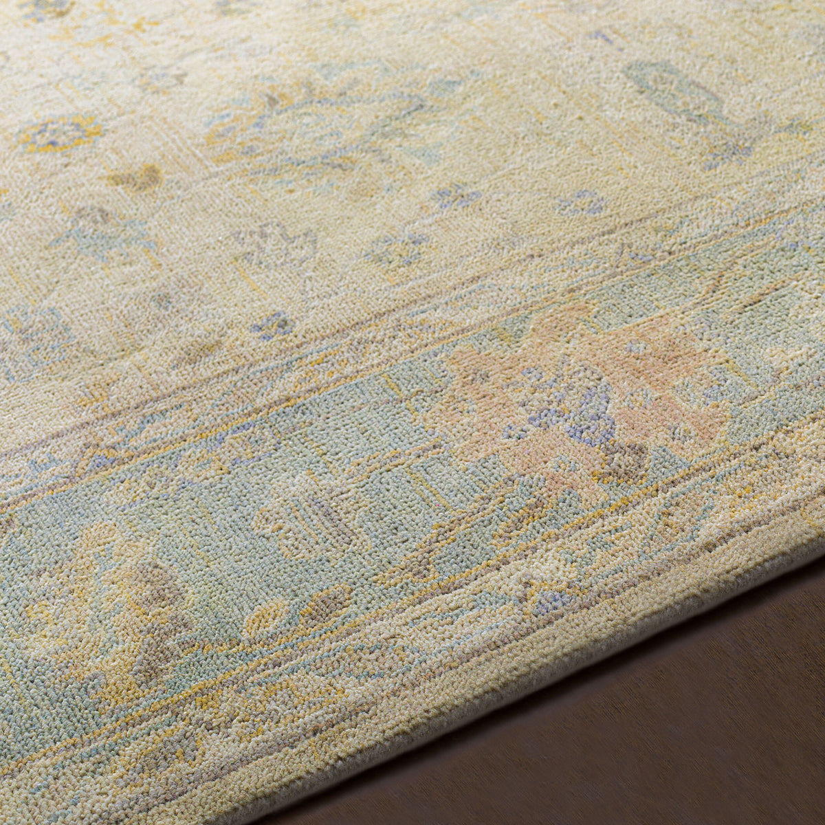 Normandy NOY-8010 Hand Knotted Rug