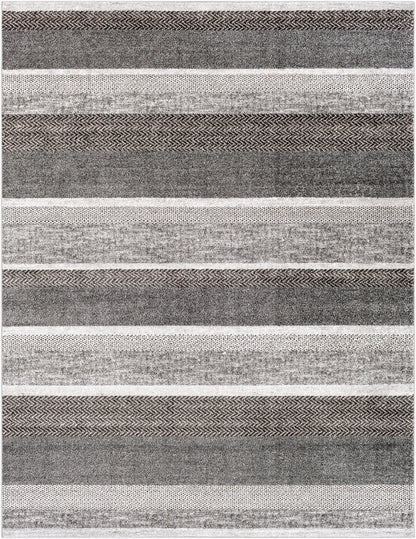 Nepali NPI-2302 2' x 3' Machine Woven Accent Rug