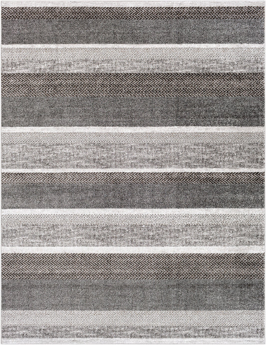 Nepali NPI-2302 2' x 3' Machine Woven Accent Rug