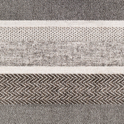 Nepali NPI-2302 5' x 7' Machine Woven Area Rug