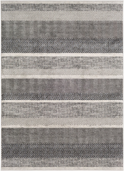 Nepali NPI-2303 2' x 3' Machine Woven Accent Rug