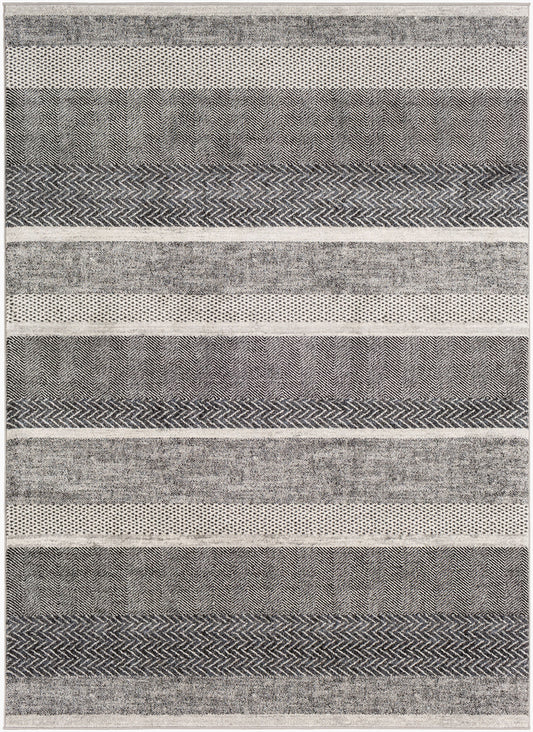 Nepali NPI-2303 2' x 3' Machine Woven Accent Rug