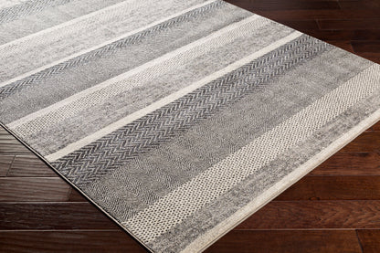 Nepali NPI-2303 2' x 3' Machine Woven Accent Rug