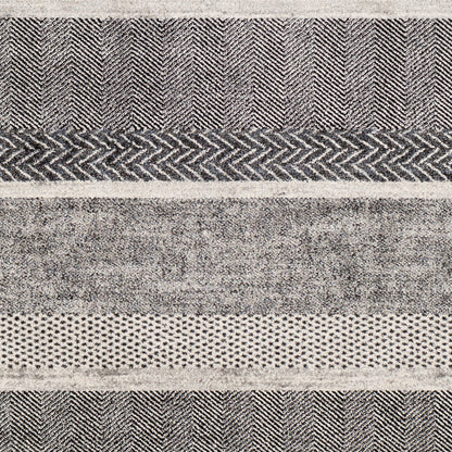 Nepali NPI-2303 2' x 3' Machine Woven Accent Rug