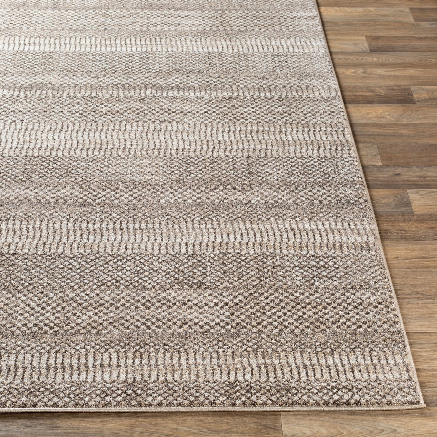 Nepali NPI-2312 5' x 7' Machine Woven Area Rug