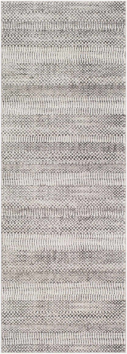 Nepali NPI-2313 7ft Runner Machine Woven Runner Rug
