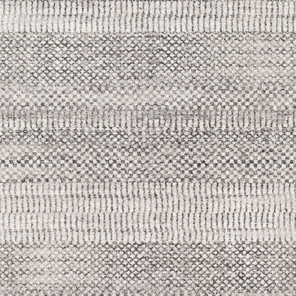 Nepali NPI-2313 7ft Runner Machine Woven Runner Rug