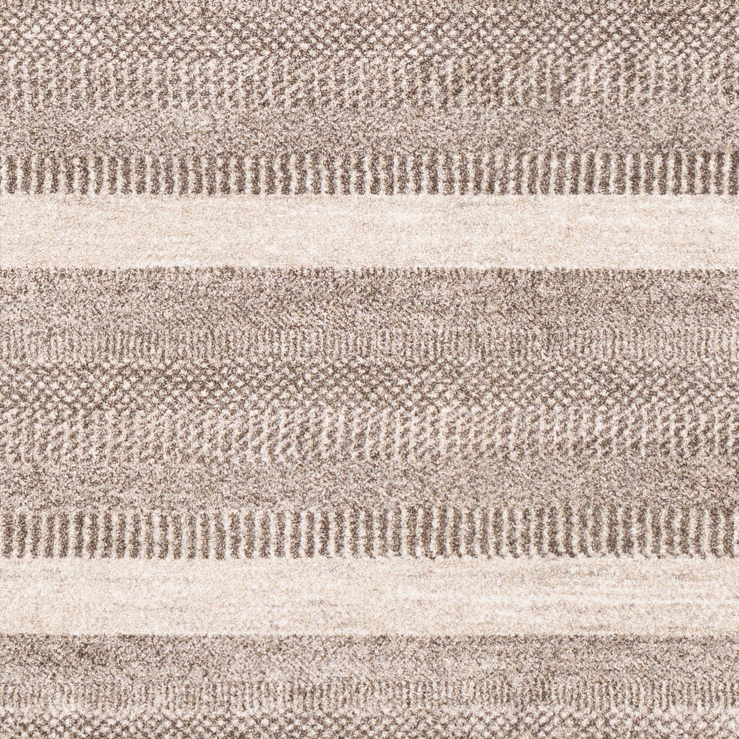 Nepali NPI-2314 7ft Runner Machine Woven Runner Rug