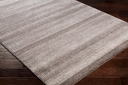 Nepali NPI-2315 9' x 12' Machine Woven Area Rug