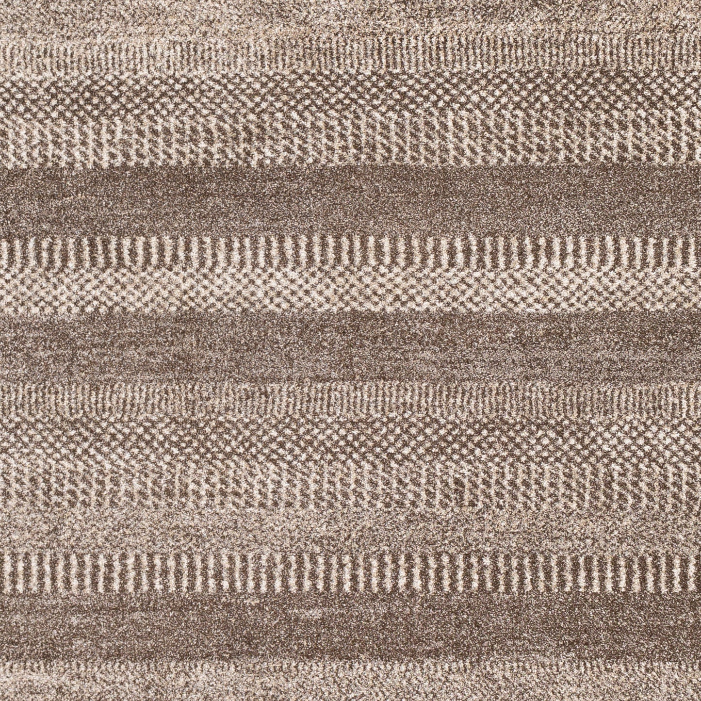 Nepali NPI-2315 7ft Runner Machine Woven Runner Rug