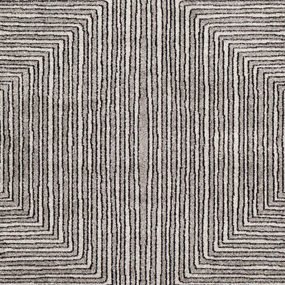 Nepali NPI-2316 2' x 3' Machine Woven Accent Rug