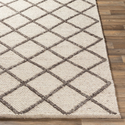 Napels NPL-2300 2' x 3' Handmade Accent Rug