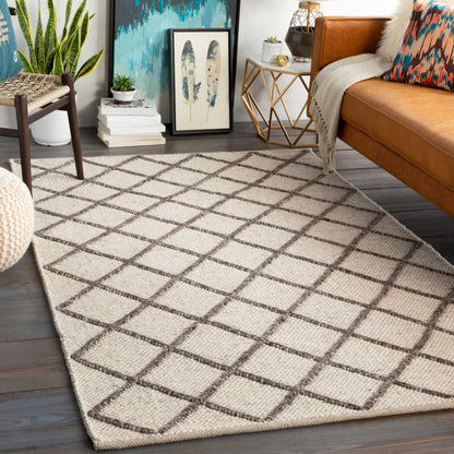 Napels NPL-2300 2' x 3' Handmade Accent Rug