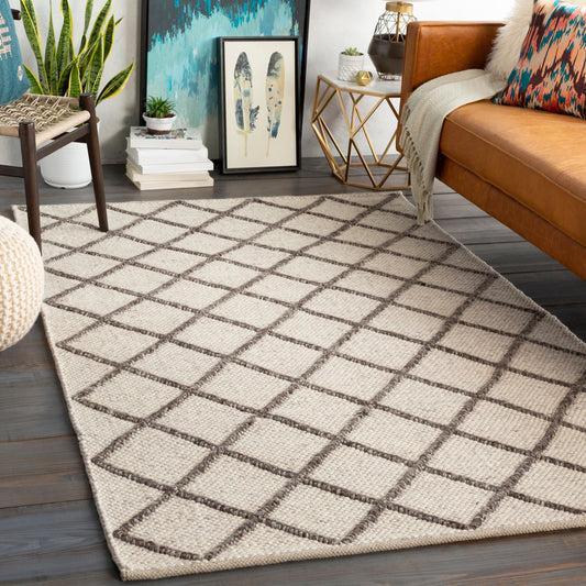 Napels NPL-2300 2' x 3' Handmade Accent Rug
