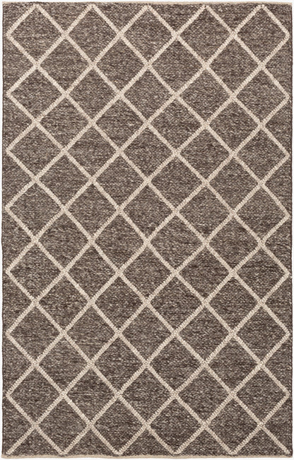 Napels NPL-2302 Alfombra decorativa hecha a mano de 2' x 3'