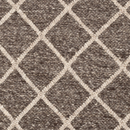 Napels NPL-2302 Alfombra decorativa hecha a mano de 2' x 3'