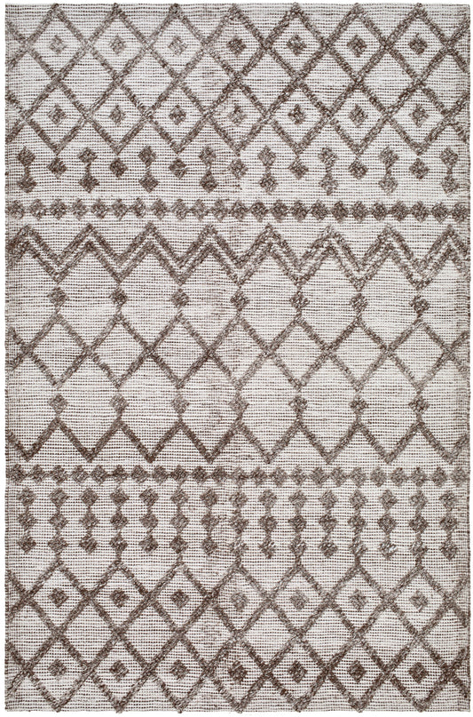 Napoli NPO-2300 2' x 3' Handmade Recyled Accent Rug
