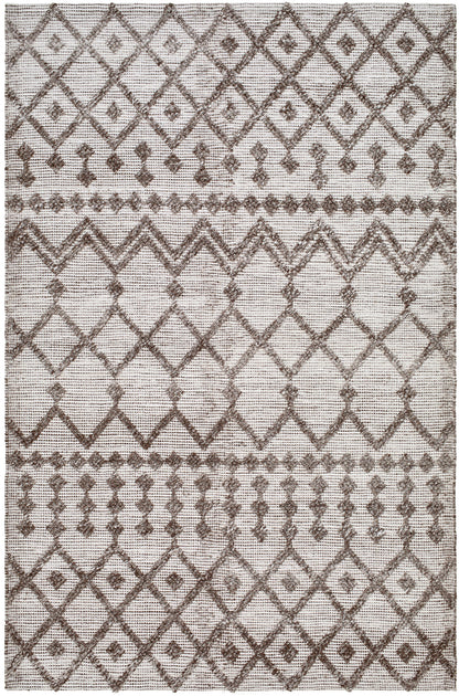 Napoli NPO-2300 6' x 9' Handmade Recyled Area Rug