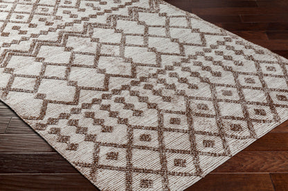 Napoli NPO-2300 2' x 3' Handmade Recyled Accent Rug