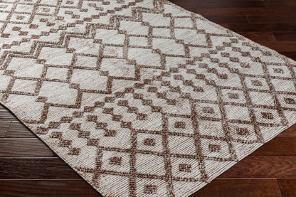 Napoli NPO-2300 6' x 9' Handmade Recyled Area Rug