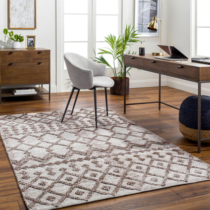 Napoli NPO-2300 6' x 9' Handmade Recyled Area Rug