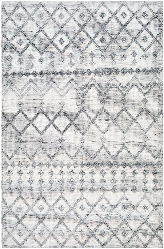 Napoli NPO-2301 2' x 3' Handmade Recyled Accent Rug