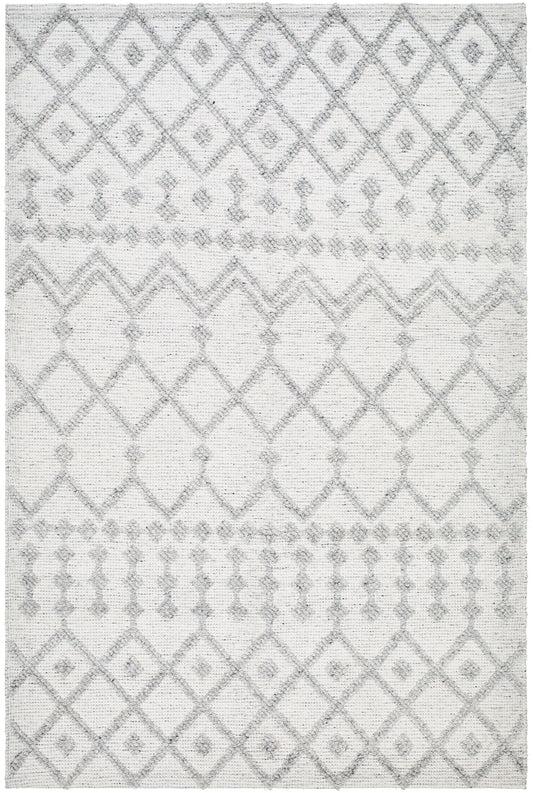 Napoli NPO-2302 5' x 7' Handmade Recyled Area Rug