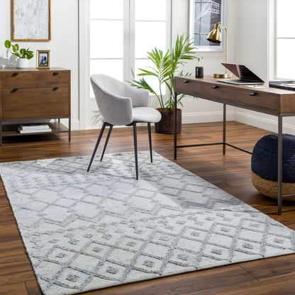 Napoli NPO-2302 2' x 3' Handmade Recyled Accent Rug