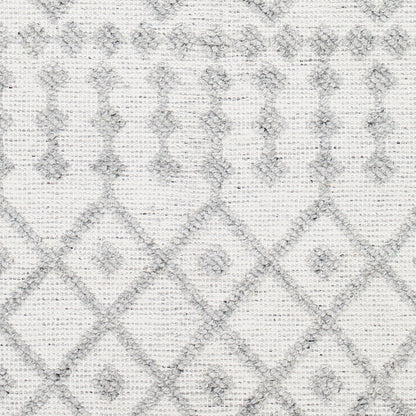 Napoli NPO-2302 2' x 3' Handmade Recyled Accent Rug
