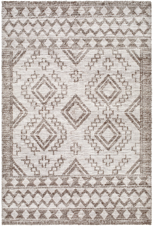 Napoli NPO-2303 2' x 3' Handmade Recyled Accent Rug