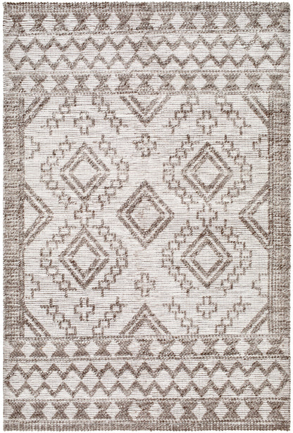 Napoli NPO-2303 8' x 10' Handmade Recyled Area Rug