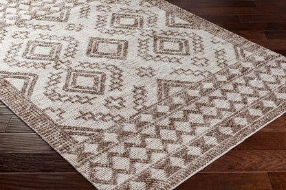 Napoli NPO-2303 8' x 10' Handmade Recyled Area Rug