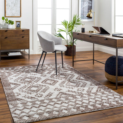 Napoli NPO-2303 8' x 10' Handmade Recyled Area Rug