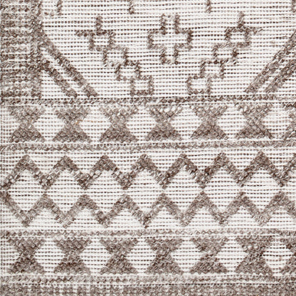 Napoli NPO-2303 8' x 10' Handmade Recyled Area Rug