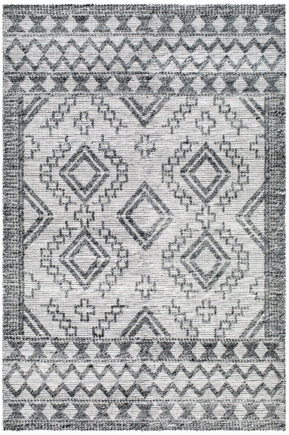Napoli NPO-2304 2' x 3' Handmade Recyled Accent Rug
