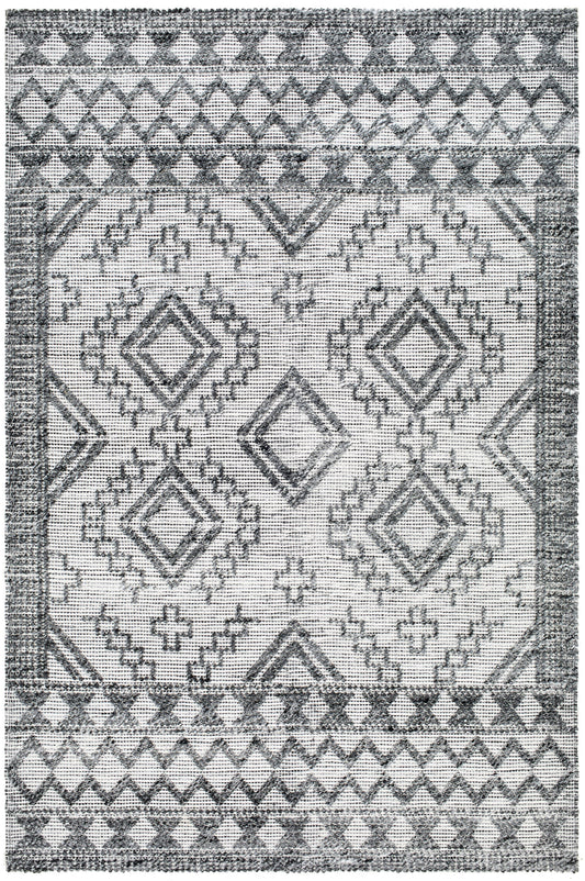 Napoli NPO-2304 2' x 3' Handmade Recyled Accent Rug