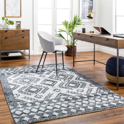 Napoli NPO-2304 2' x 3' Handmade Recyled Accent Rug