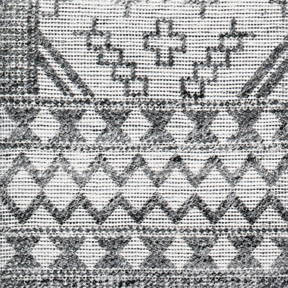 Napoli NPO-2304 2' x 3' Handmade Recyled Accent Rug