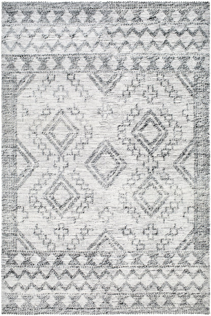 Napoli NPO-2305 2' x 3' Handmade Recyled Accent Rug