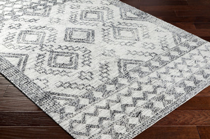 Napoli NPO-2305 5' x 7' Handmade Recyled Area Rug