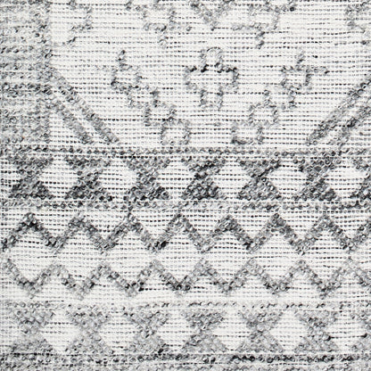 Napoli NPO-2305 2' x 3' Handmade Recyled Accent Rug