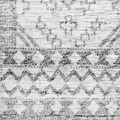 Napoli NPO-2305 5' x 7' Handmade Recyled Area Rug